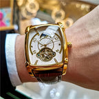 Luolingongjue Tourbillon Mechanical Watch - ATSProducts