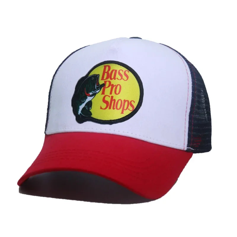 Bass Pro Shops Trucker Hats - ATSProducts