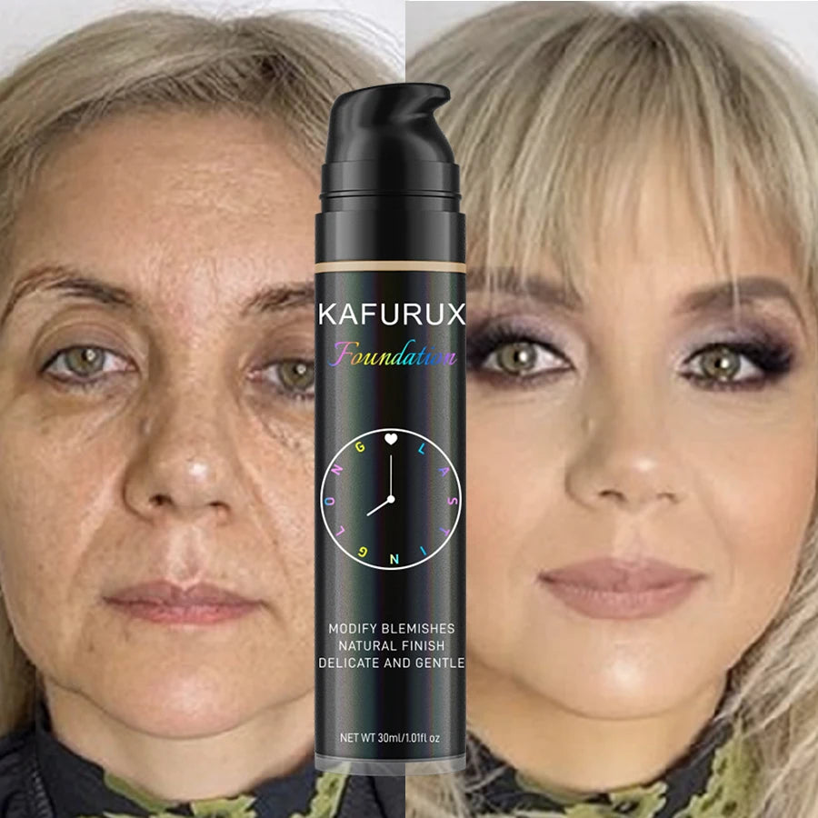 Kafurux Liquid Foundation