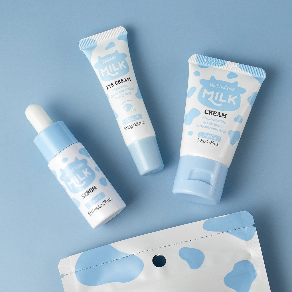 Deep Hydration Milk Skincare Set - ATSProducts