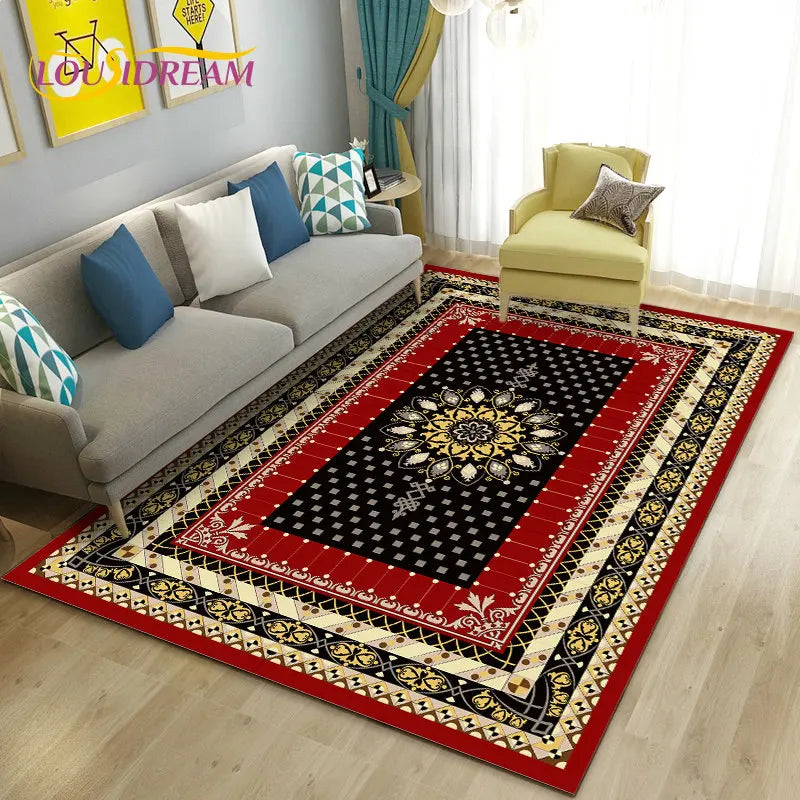 LousiDream Non-Slip Area Rug - ATSProducts