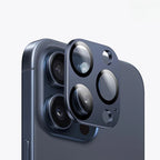 Metal Armor Camera Lens Protector For IPhone 14 15 Pro Max - ATSProducts