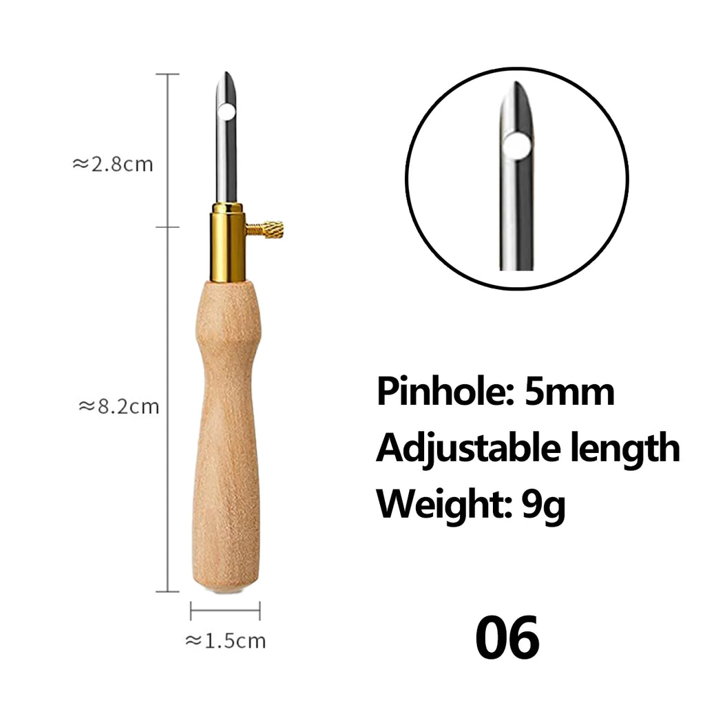 UdoCool Embroidery Punch Set - ATSProducts