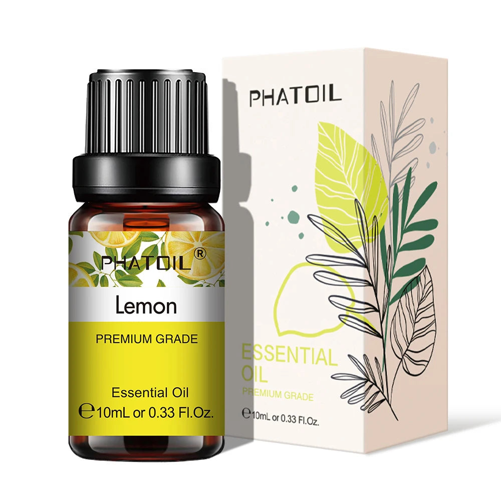 PHATOIL Natural Plant Essential Oil 10ml - ATSProducts