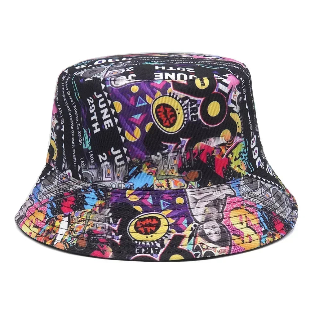 Geschilly Bucket Hat - ATSProducts