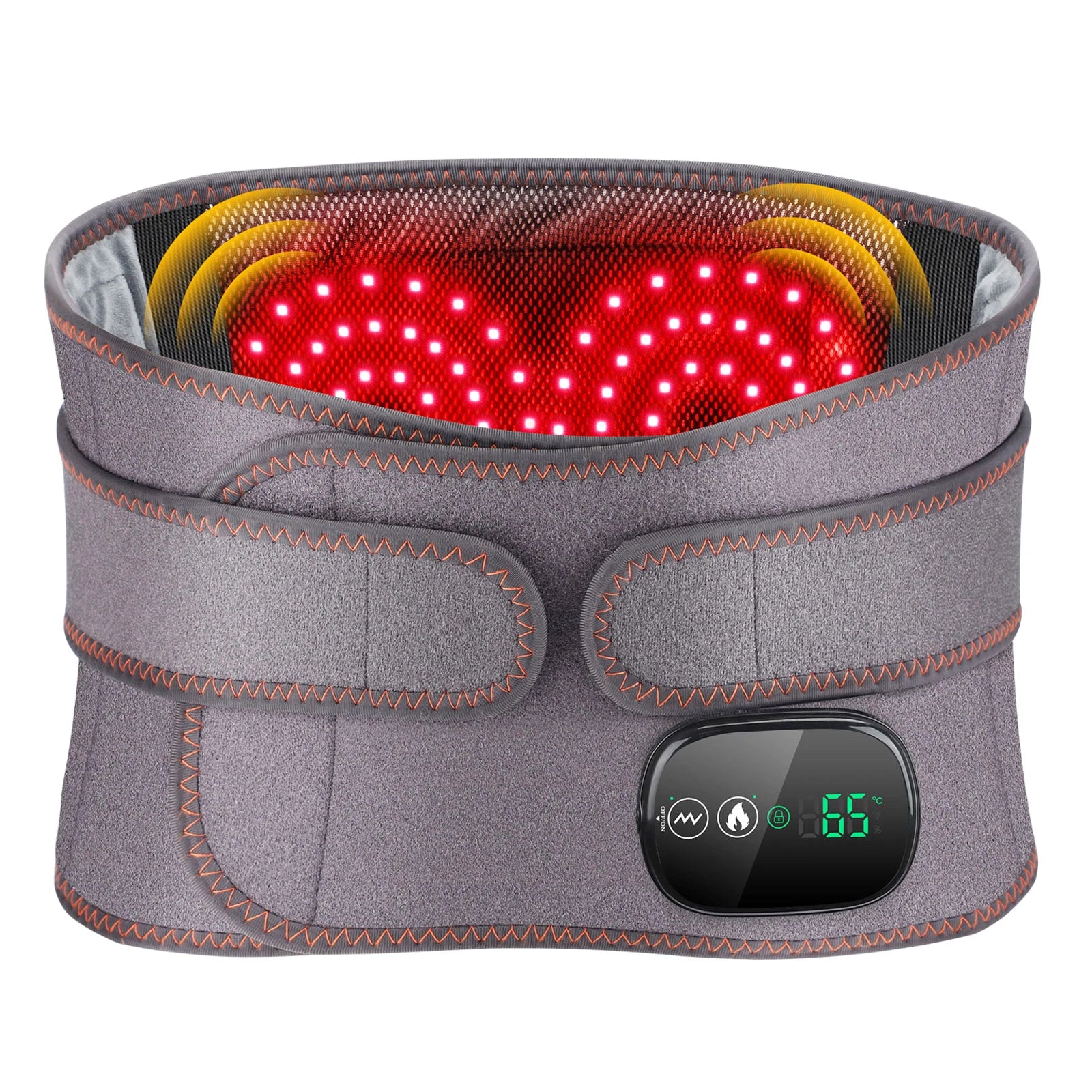 Electric Heating Waist Massager - ATSProducts