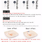 Black Red Melamine Bowls - ATSProducts