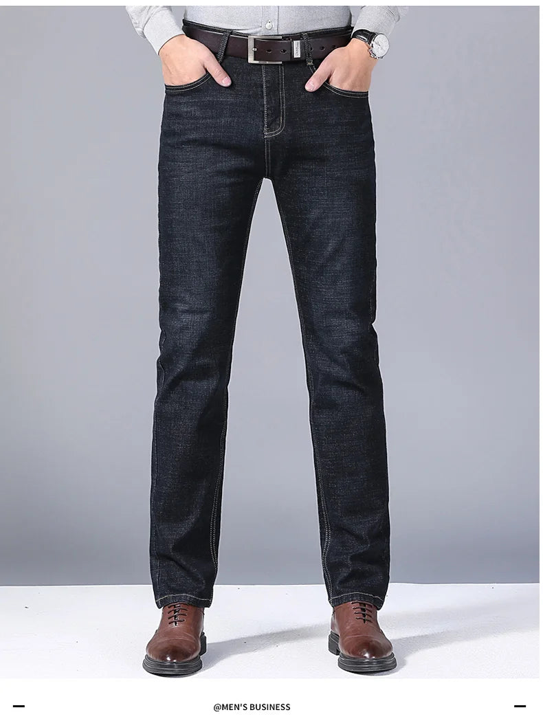 Men's Classic Fashion Jeans - ATSProducts
