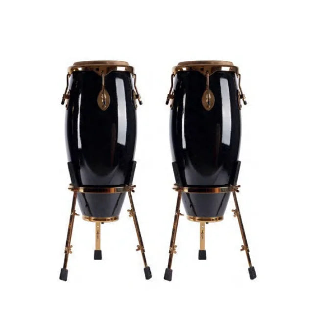 Conga Drum Set and Stand - ATSProducts
