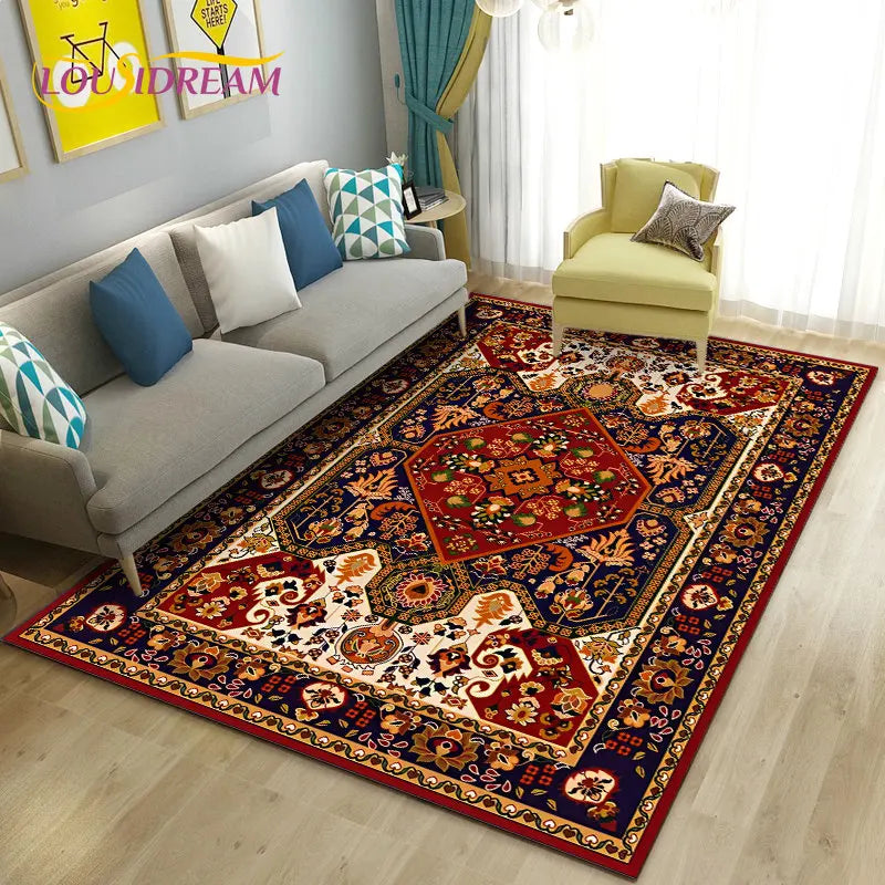 LousiDream Non-Slip Area Rug - ATSProducts