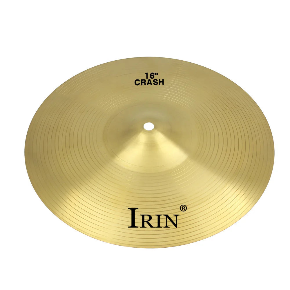 IRIN Drum Set Cymbals - ATSProducts