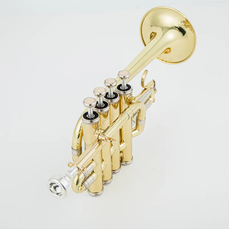 Javier Mariscal JM Professional High Trumpet - ATSProducts