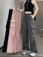 Xibusana Cargo Pants