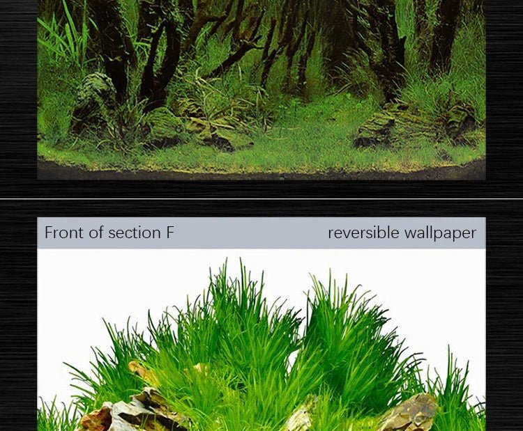 Fish Tank Background High-definition Image 3D - ATSProducts