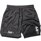 LamLKKY Two-in-one Sports Shorts - ATSProducts