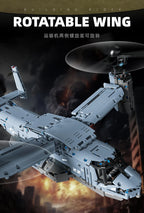 High-tech WW2 Technical Osprey Transport Aircraft Sets - ATSProducts