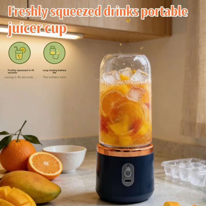 Oeing Portable Electric Blender - ATSProducts