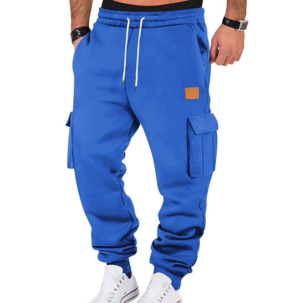 Cargo Sweatpants ﻿