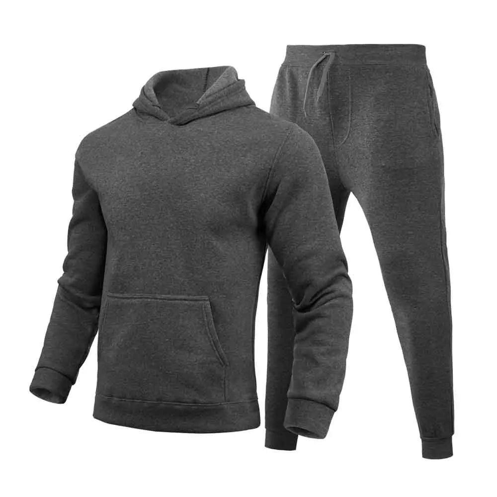 Unisex Fitness Hoodies & Pants - ATSProducts