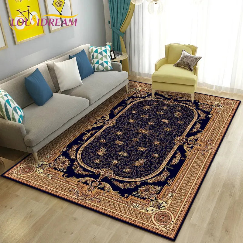 LousiDream Non-Slip Area Rug - ATSProducts