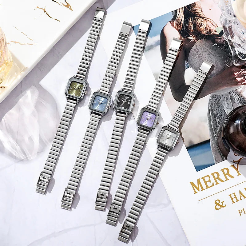 Steel Band Watch - ATSProducts