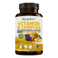 Bcuelov Vitamin B Complex - ATSProducts