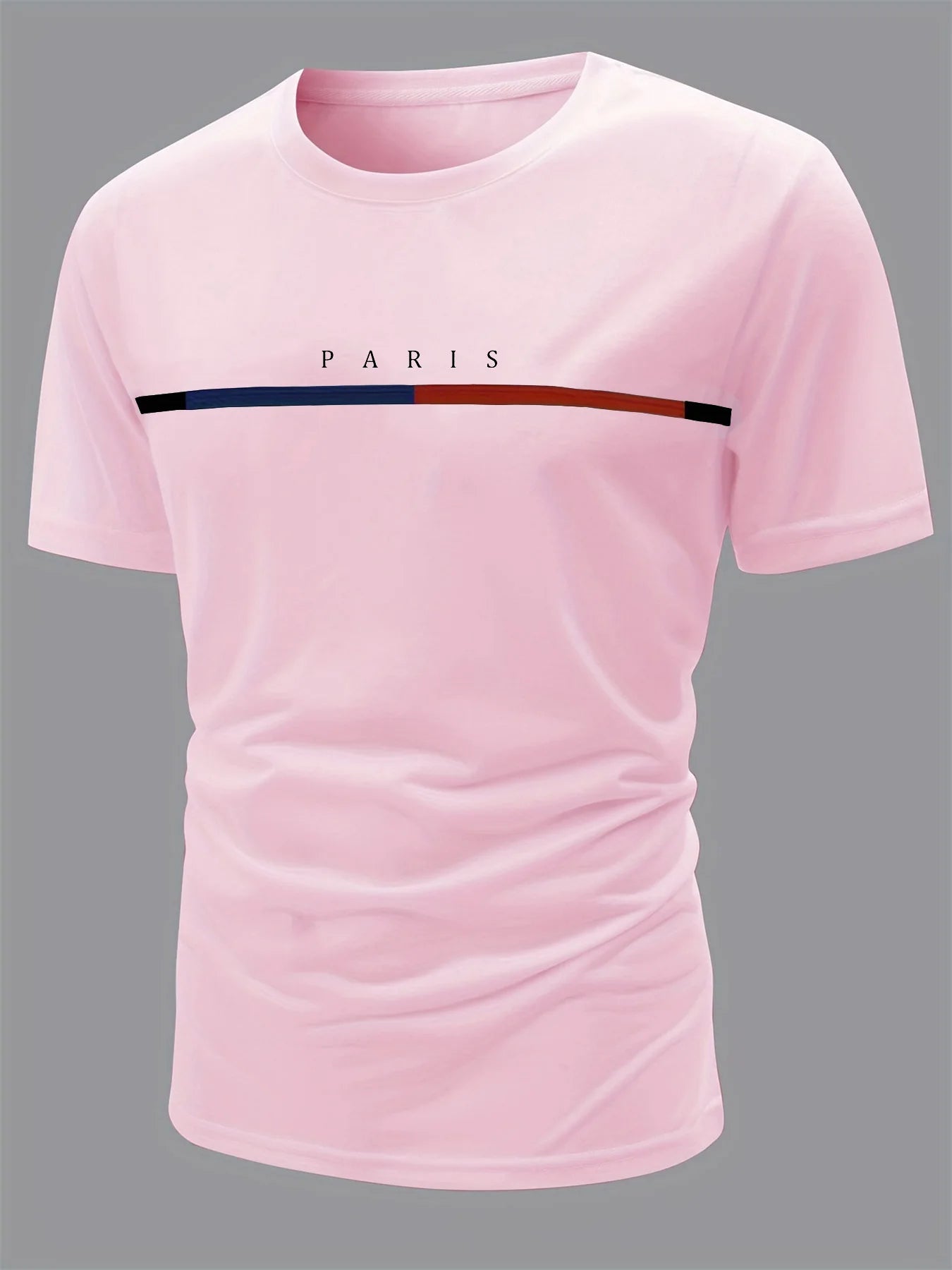 Guilan 100% Pure Cotton Paris Graphic Print - ATSProducts