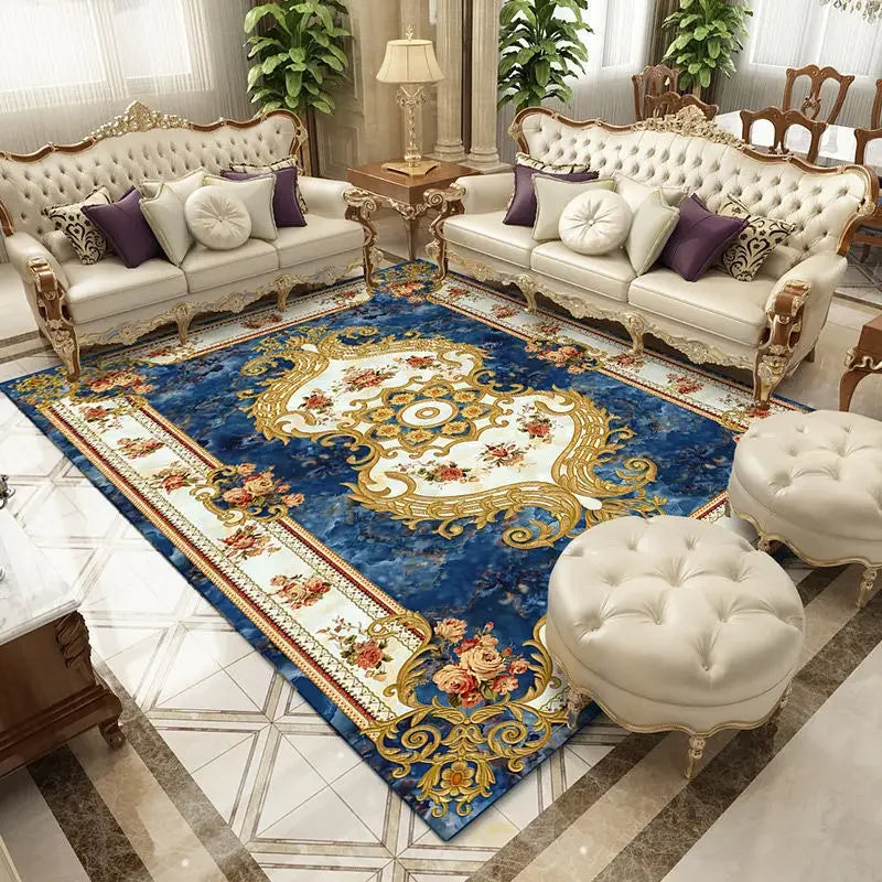 European Style Area Rugs - ATSProducts