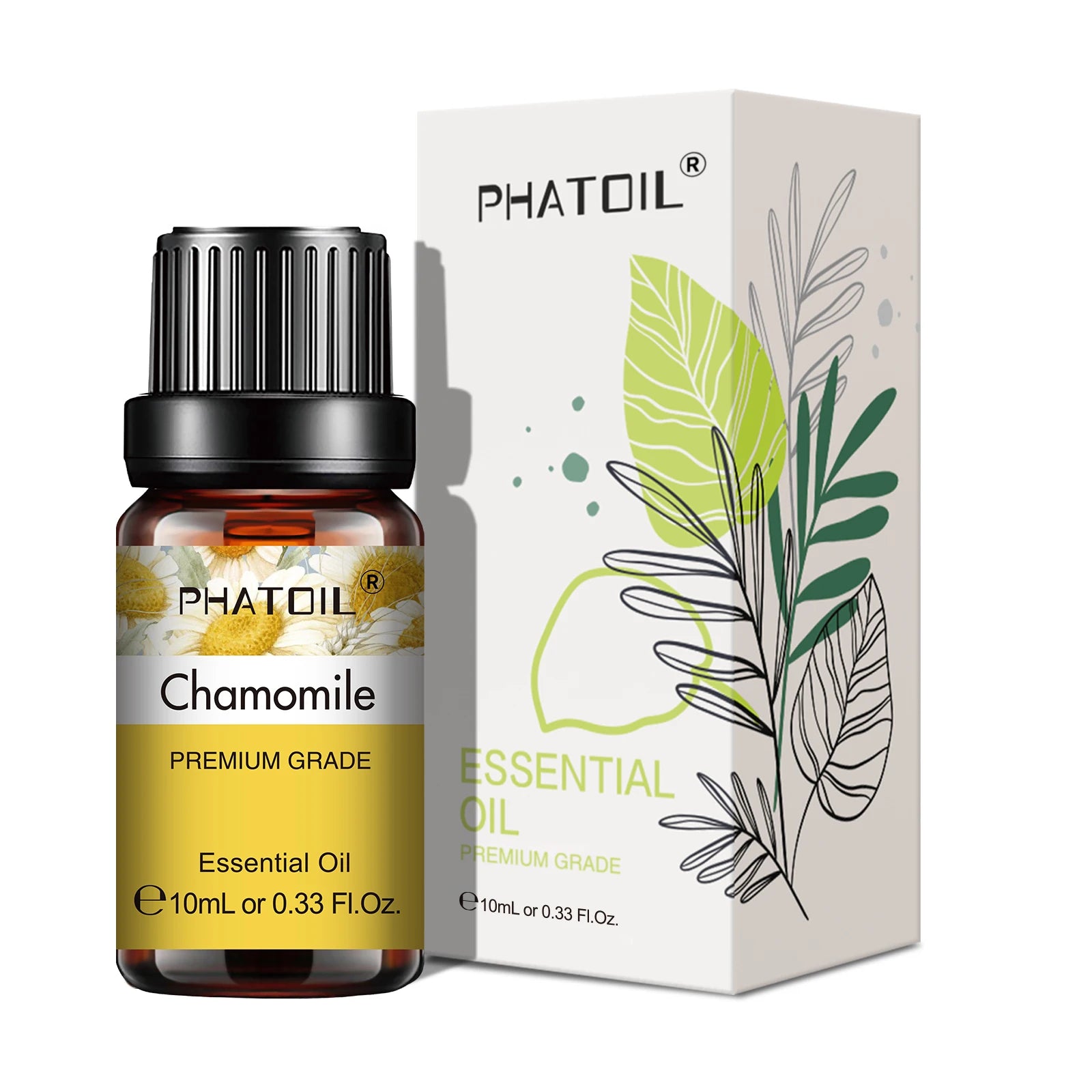Phatoil 10ml Essential Oils - ATSProducts