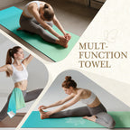 Eco - Friendly Yoga Mat - ATSProducts