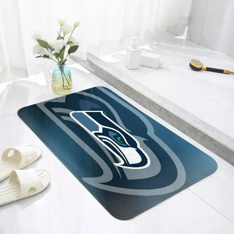Kayou Seattle Seahawks Floor Mats
