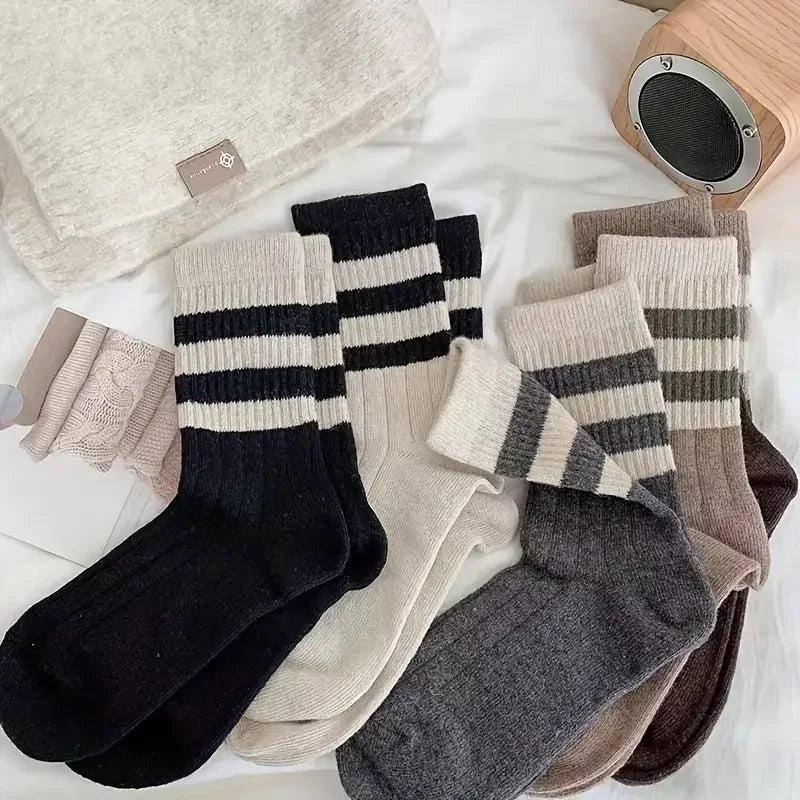 5 Pairs Of Socks - ATSProducts