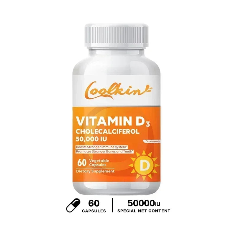 Xemenry Vitamin D3 50000 IU - ATSProducts