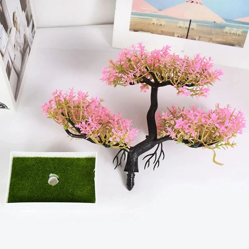 Artificial Bonsai Tree