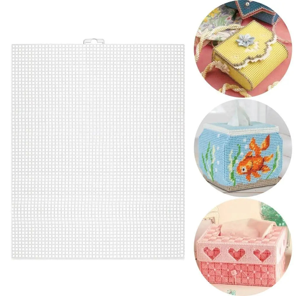 ISkyBob Handmade Plastic Canvas - ATSProducts