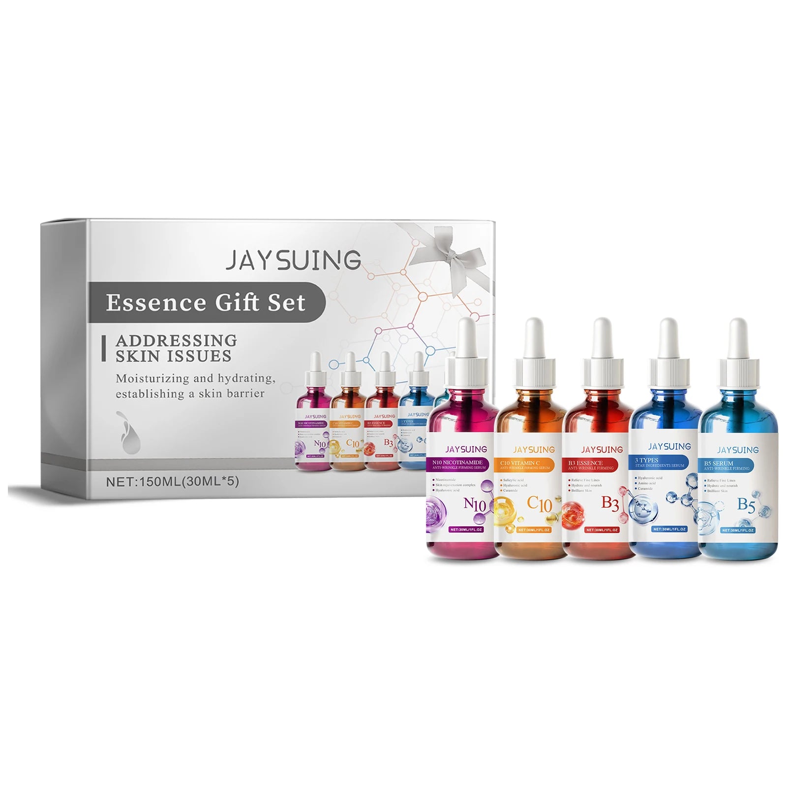 Skin Care Serum Gift Set - ATSProducts