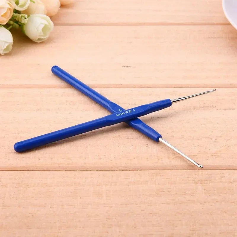 8pcs/set 0.6-1.75mm  Crochet Hooks - ATSProducts