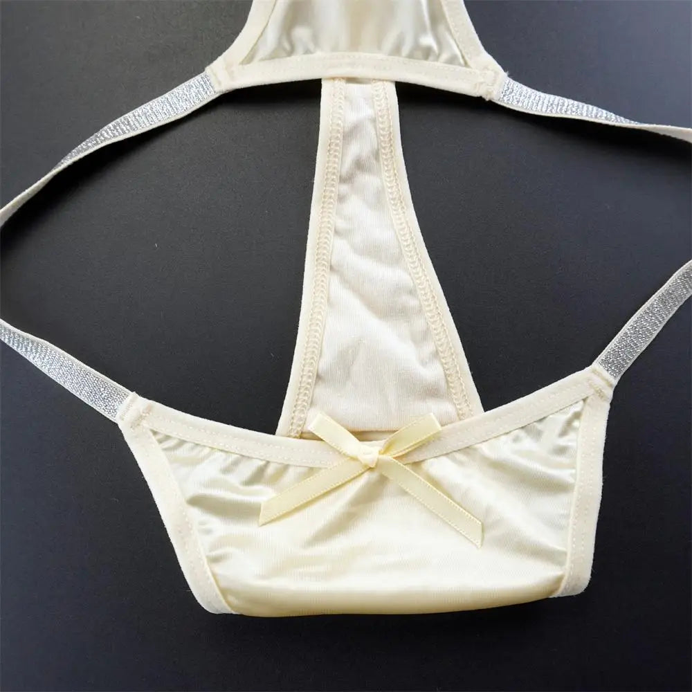 3PCS Low-rise Thongs - ATSProducts
