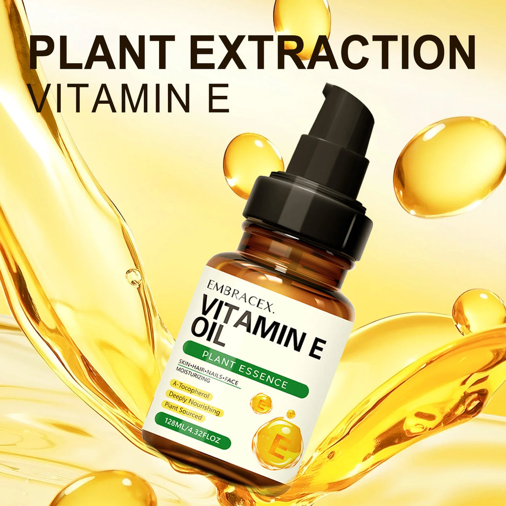 Embracex 128ml Vitamin E Oil - ATSProducts