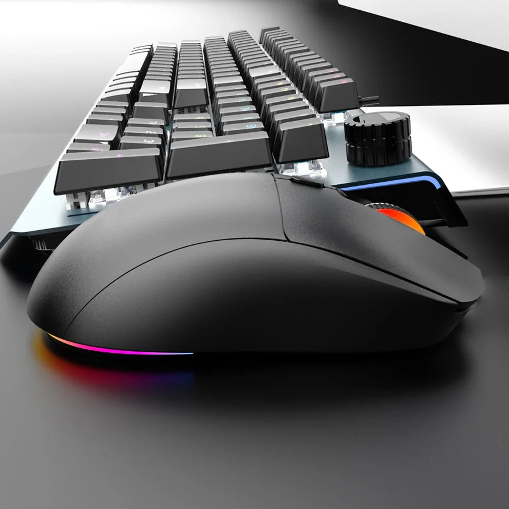 Congdi 2.4Ghz Wireless Mouse Rechargeable - ATSProducts