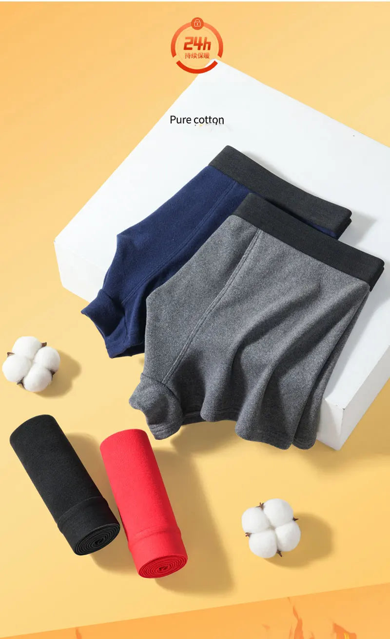Murmerry Fleece-Lined boxers - ATSProducts