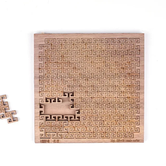 Impossible Adult Jigsaw Wooden Puzzles - ATSProducts