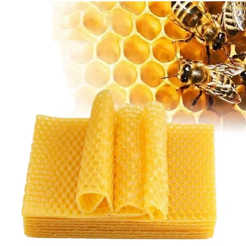 10/20/30pcs Beeswax Sheets - ATSProducts