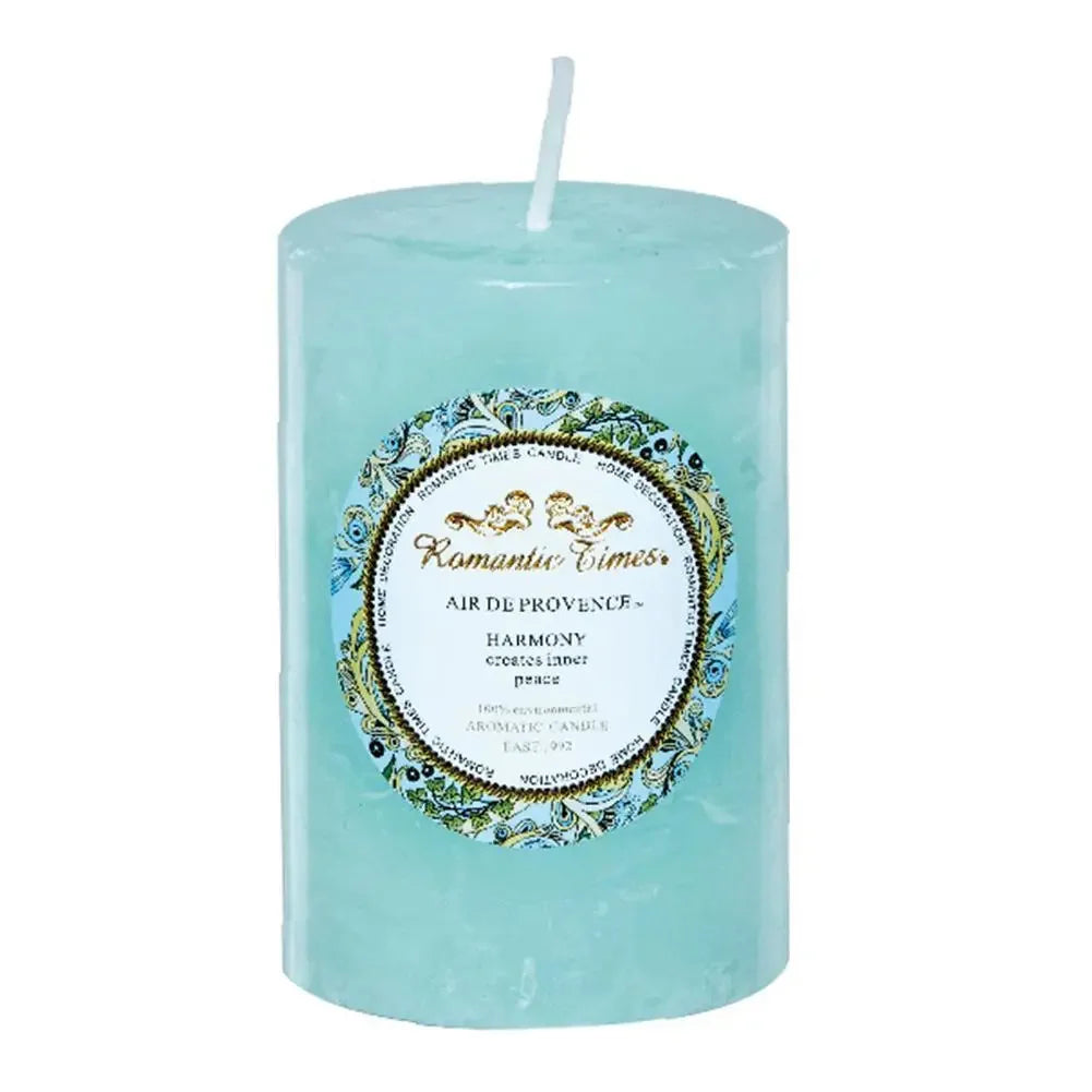 Moonbiffy Household Smokeless Column Wax Scented Candles - ATSProducts