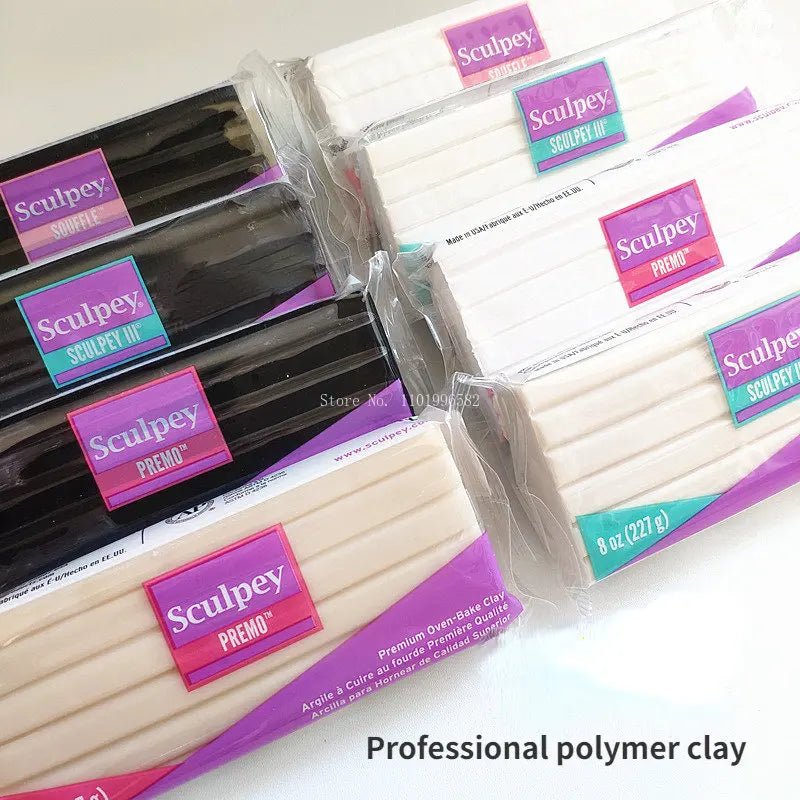 Professional Polymer Clay - ATSProducts