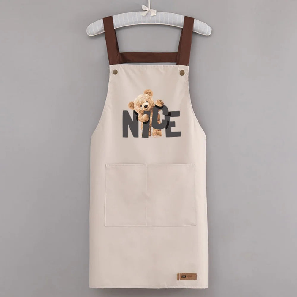 Little Bear Kitchen Apron - ATSProducts