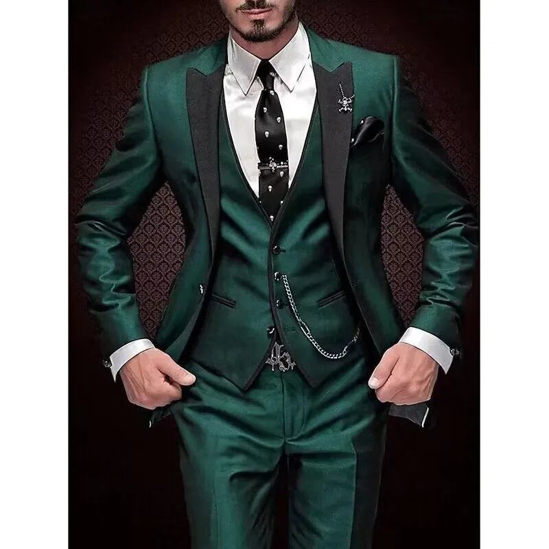 3piece Suit Sets - ATSProducts