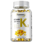 Xemenry Vitamin K2 MK-7 Supplement - ATSProducts