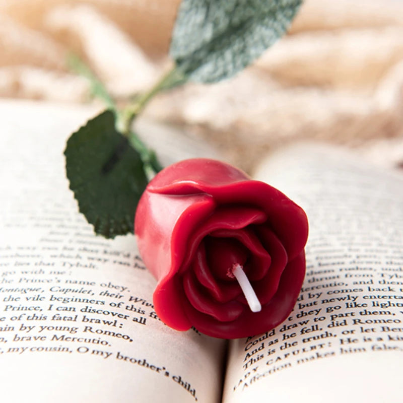 Rosette Scented Candles - ATSProducts