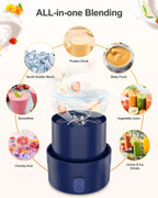 34.1 oz Portable Blender - ATSProducts